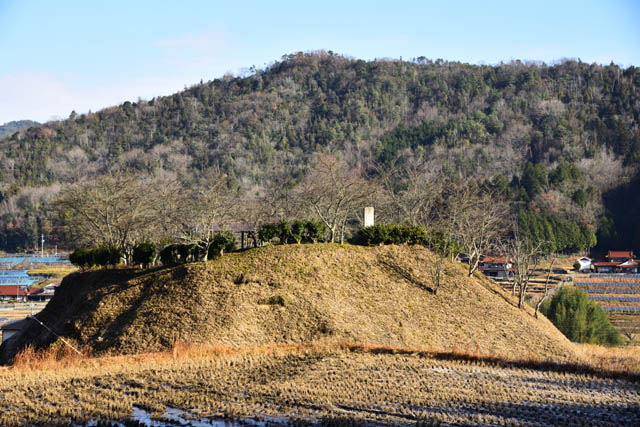 椋梨城 ／城跡巡り備忘録 広島県