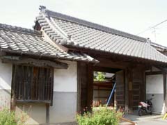 今尾城 ／城跡巡り備忘録 岐阜県