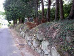 千村陣屋 ／城跡巡り備忘録 岐阜県